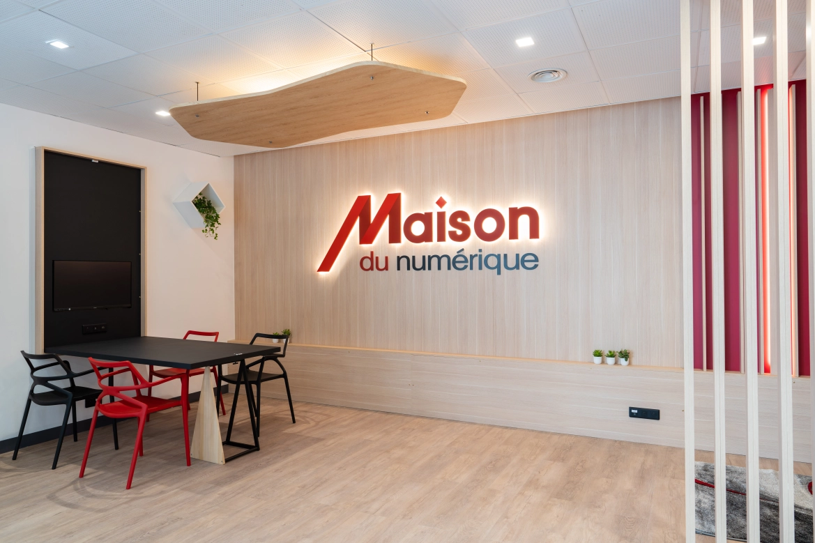 Maison du Numérique: 1,500 visitors in six months since opening
