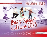 Pass'Sport Culture - Vacances d'hiver